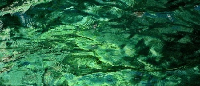 Emerald Grotto Emerald Grotto