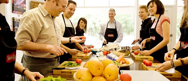 Cooking Class Cooking Class
