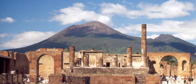 Pompeii, Herculaneum, Vesuvius & MANN Pompeii, Herculaneum, Vesuvius & MANN